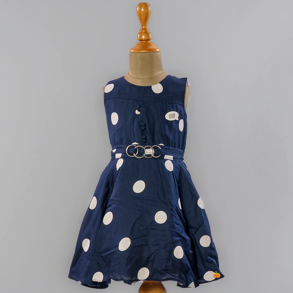 frock for girls gs1790102 navyblue 1